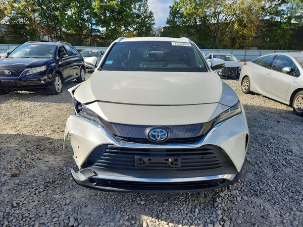 2021 TOYOTA VENZA — DIRF
