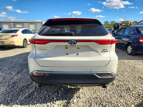 2021 TOYOTA VENZA — DIRR