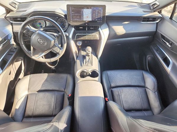 2021 TOYOTA VENZA — CKPT