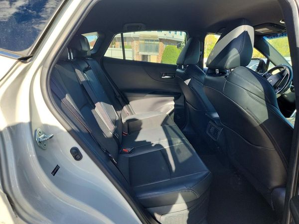 2021 TOYOTA VENZA — PSRS