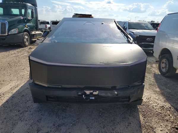 2025 TESLA CYBERTRUCK — DIRF