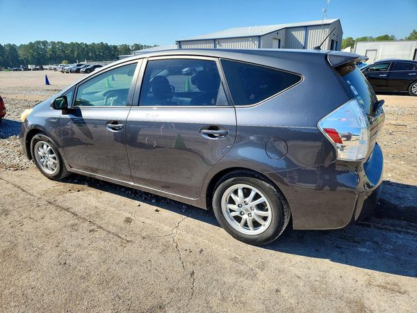 2013 TOYOTA PRIUS — DSRA