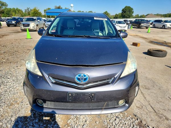 2013 TOYOTA PRIUS — DIRF