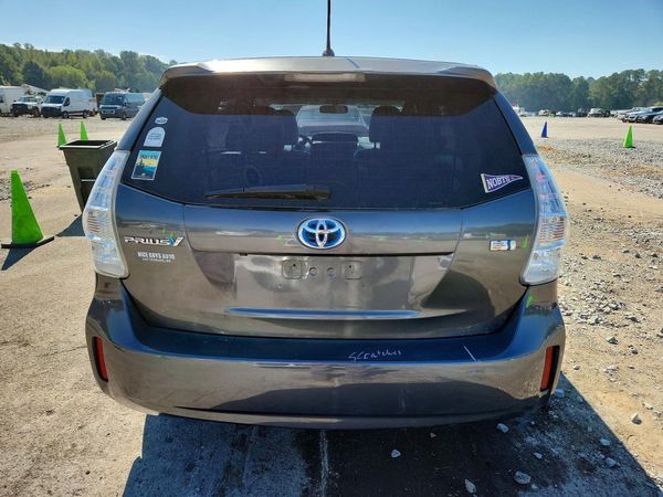 2013 TOYOTA PRIUS — DIRR