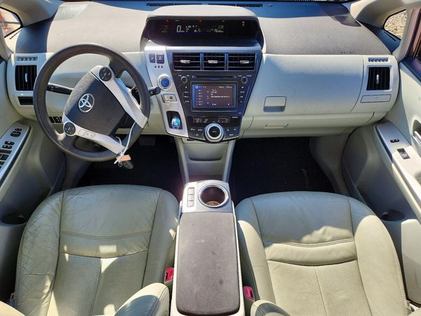 2013 TOYOTA PRIUS — CKPT