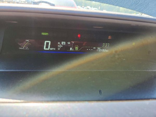 2013 TOYOTA PRIUS — ODOM