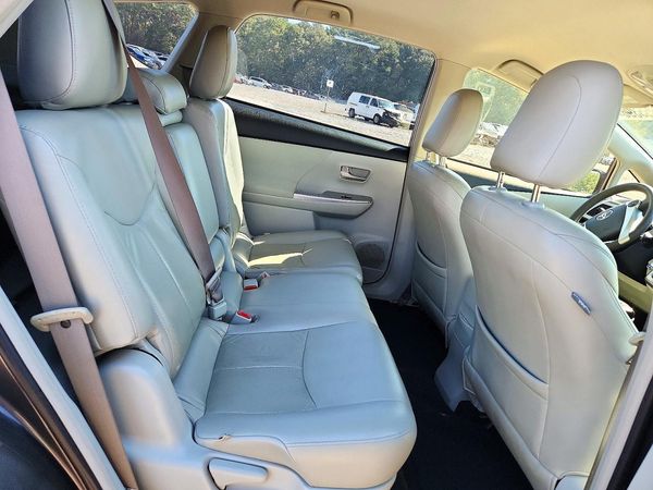 2013 TOYOTA PRIUS — PSRS