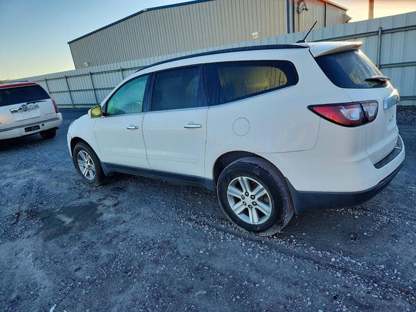 2015 CHEVROLET TRAVERSE 2LT — DSRA