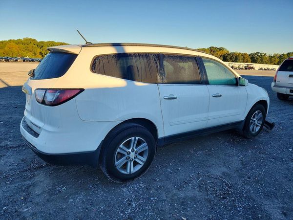 2015 CHEVROLET TRAVERSE 2LT — PSRA