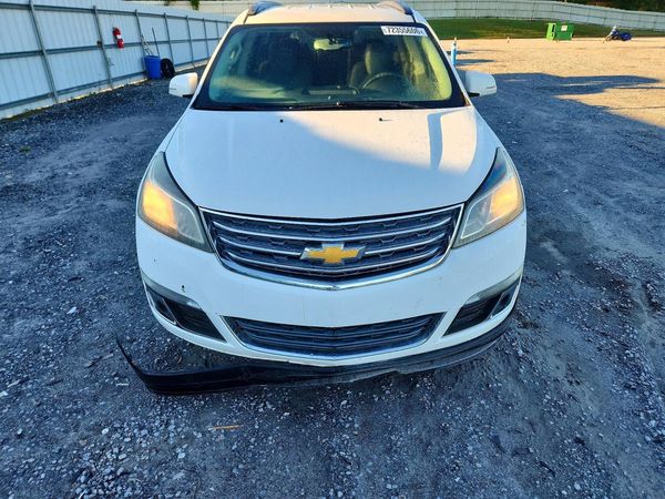 2015 CHEVROLET TRAVERSE 2LT — DIRF