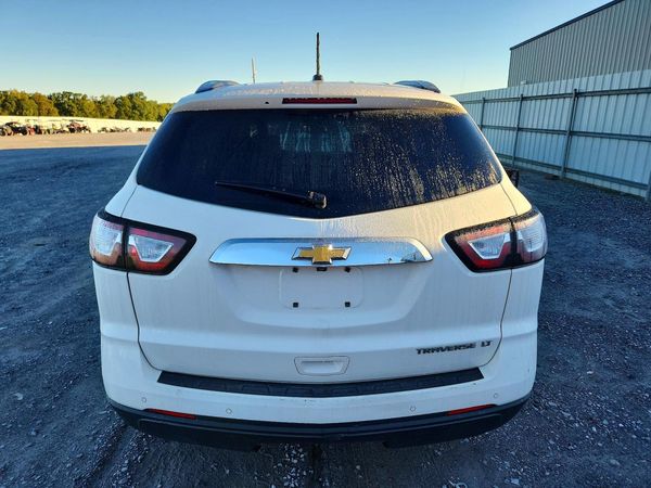 2015 CHEVROLET TRAVERSE 2LT — DIRR