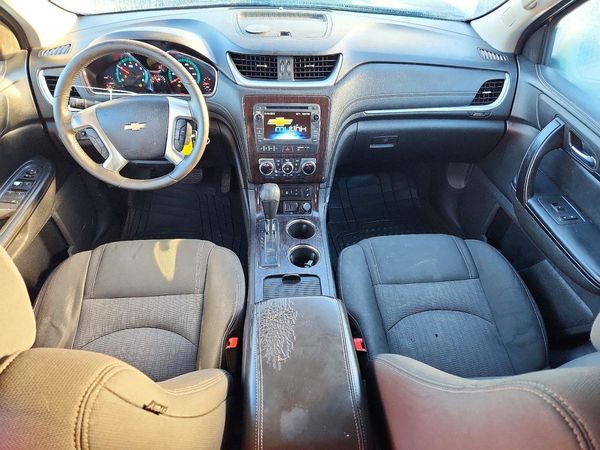 2015 CHEVROLET TRAVERSE 2LT — CKPT