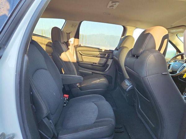 2015 CHEVROLET TRAVERSE 2LT — PSRS