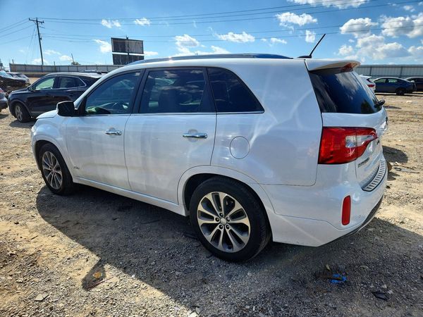 2015 KIA SORENTO TOP — DSRA