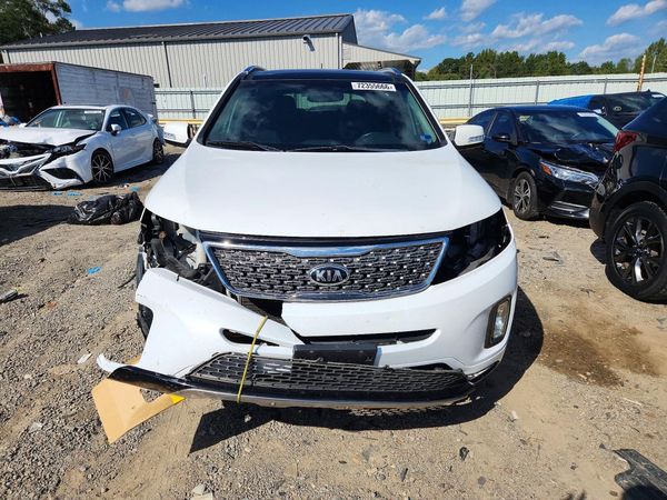 2015 KIA SORENTO TOP — DIRF