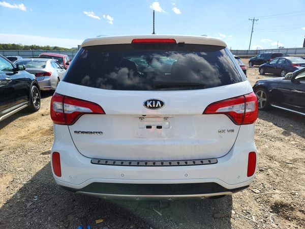 2015 KIA SORENTO TOP — DIRR