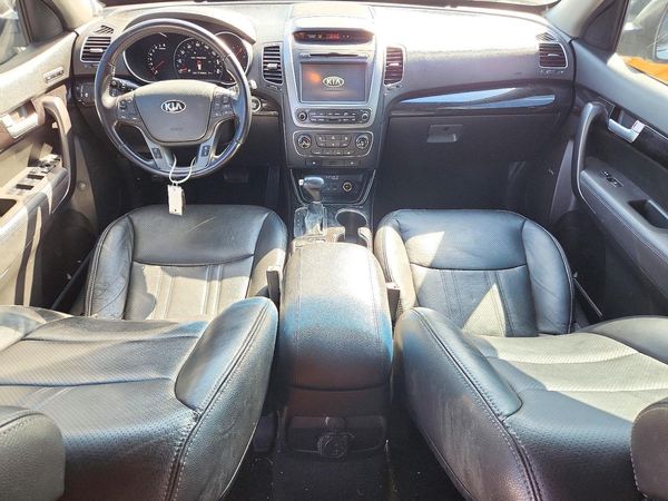 2015 KIA SORENTO TOP — CKPT