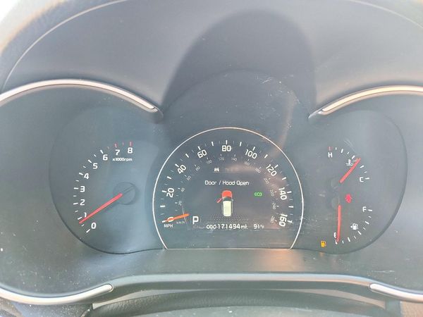 2015 KIA SORENTO TOP — ODOM