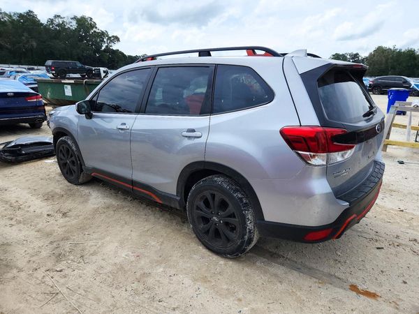 2023 SUBARU FORESTER Sport ES, HK, SMART — DSRA