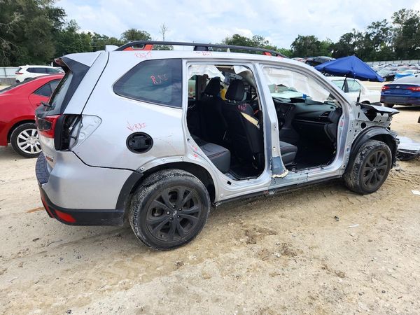 2023 SUBARU FORESTER Sport ES, HK, SMART — PSRA