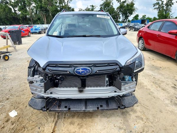 2023 SUBARU FORESTER Sport ES, HK, SMART — DIRF