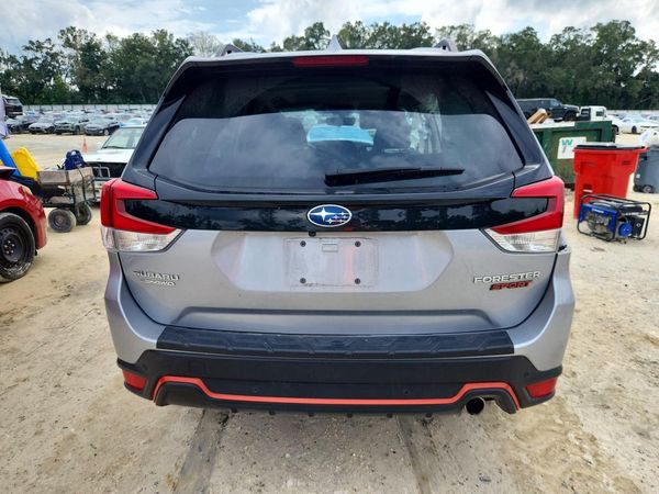 2023 SUBARU FORESTER Sport ES, HK, SMART — DIRR
