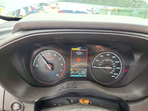 2023 SUBARU FORESTER Sport ES, HK, SMART — ODOM