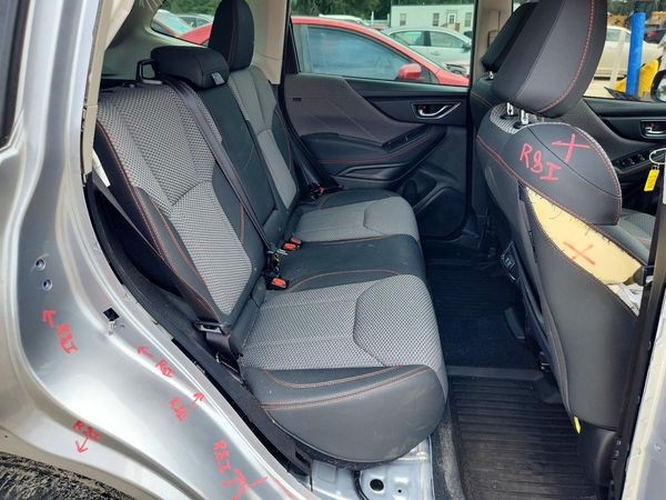 2023 SUBARU FORESTER Sport ES, HK, SMART — PSRS
