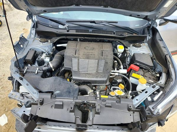 2023 SUBARU FORESTER Sport ES, HK, SMART — Engine bay