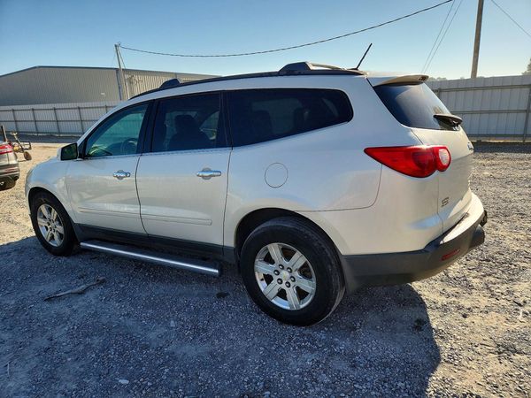 2012 CHEVROLET TRAVERSE 2LT — DSRA