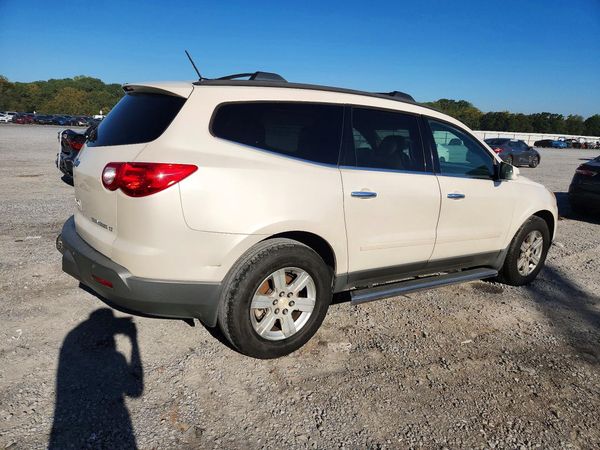 2012 CHEVROLET TRAVERSE 2LT — PSRA