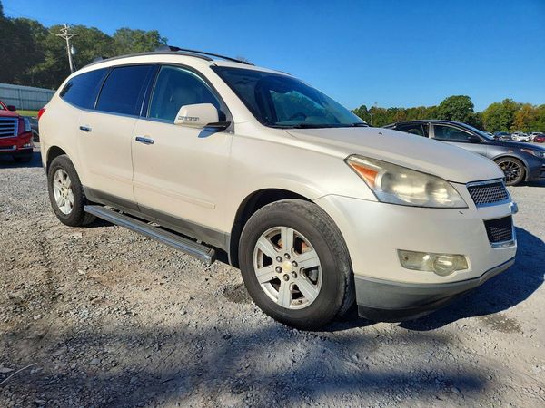 2012 CHEVROLET TRAVERSE 2LT — Passenger 3/4