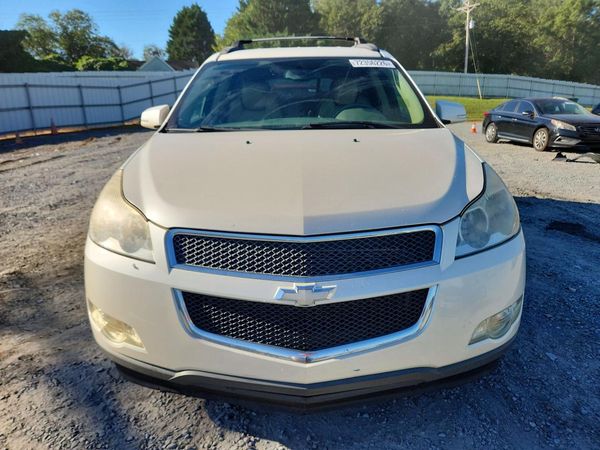 2012 CHEVROLET TRAVERSE 2LT — DIRF