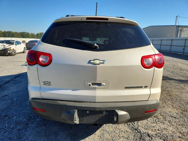 2012 CHEVROLET TRAVERSE 2LT — DIRR