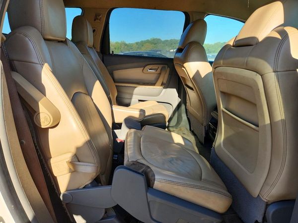 2012 CHEVROLET TRAVERSE 2LT — PSRS