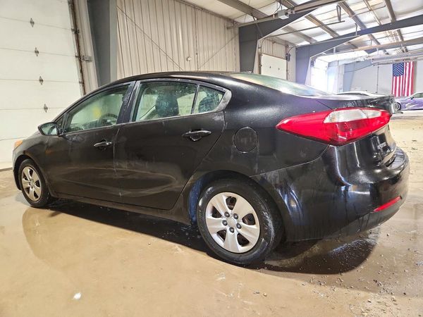 2015 KIA FORTE GL(Middle-low grade) — DSRA