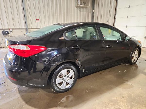 2015 KIA FORTE GL(Middle-low grade) — PSRA