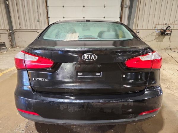 2015 KIA FORTE GL(Middle-low grade) — DIRR