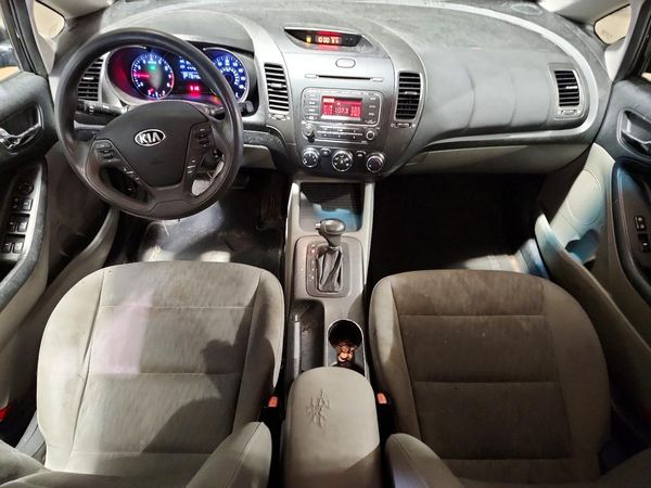 2015 KIA FORTE GL(Middle-low grade) — CKPT