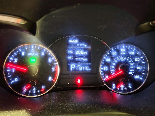 2015 KIA FORTE GL(Middle-low grade) — ODOM