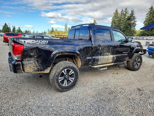 2016 TOYOTA TACOMA — PSRA
