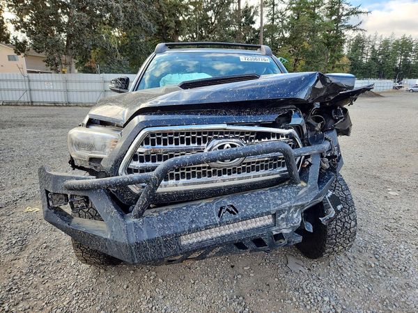 2016 TOYOTA TACOMA — DIRF
