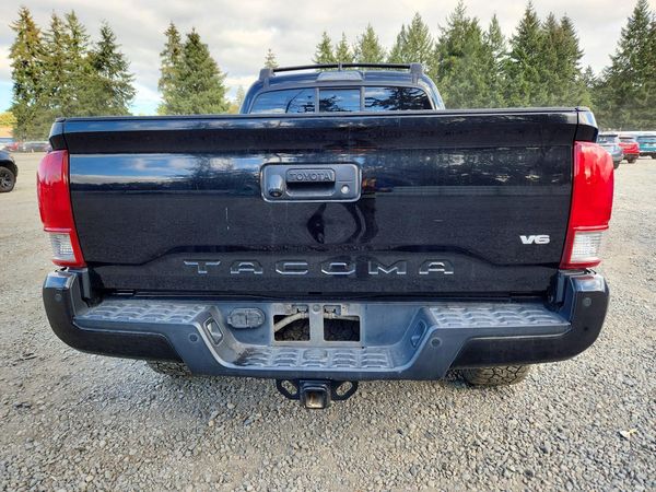 2016 TOYOTA TACOMA — DIRR