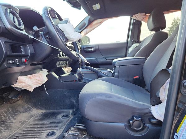 2016 TOYOTA TACOMA — DENT