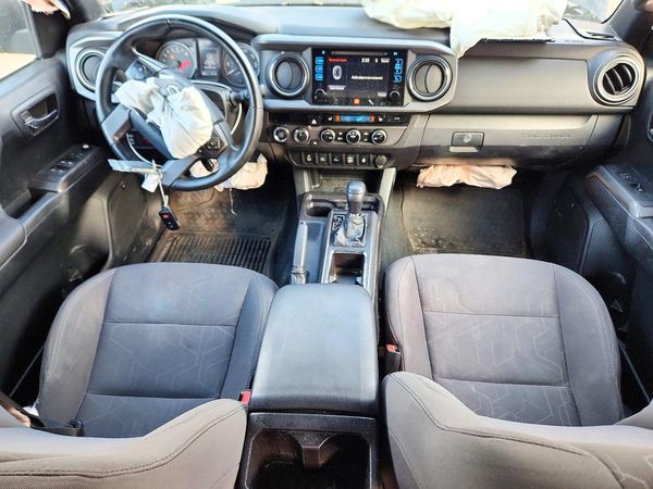 2016 TOYOTA TACOMA — CKPT