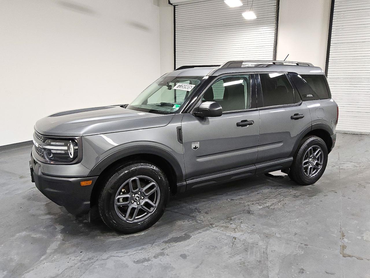2025 FORD BRONCO SPORT BIG BEND — Front 3/4
