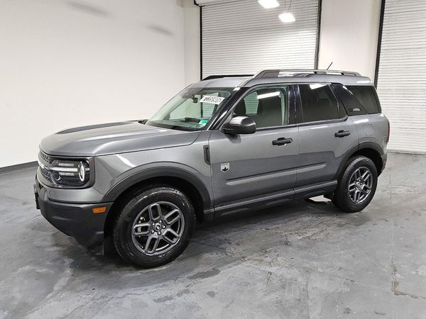 2025 FORD BRONCO SPORT BIG BEND — Front 3/4