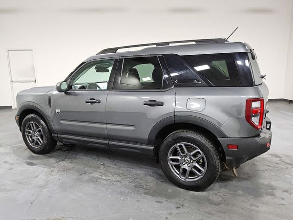 2025 FORD BRONCO SPORT BIG BEND — DSRA