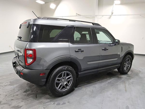 2025 FORD BRONCO SPORT BIG BEND — PSRA