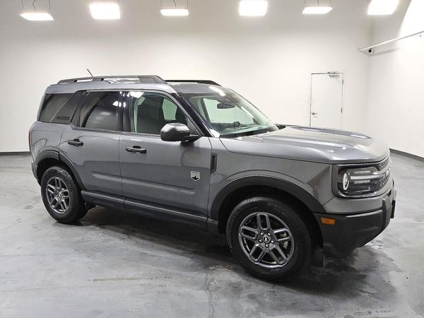 2025 FORD BRONCO SPORT BIG BEND — Passenger 3/4